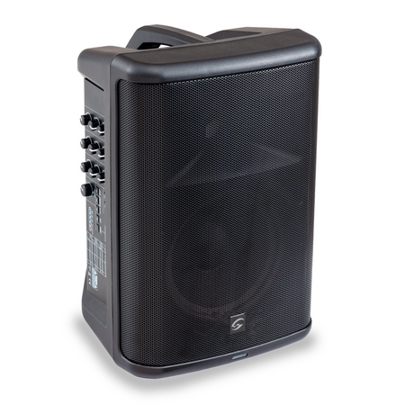 Soundsation GO-SOUND 8 STREET - przenośny aktywny zestaw PA 8" z akumulatorem
