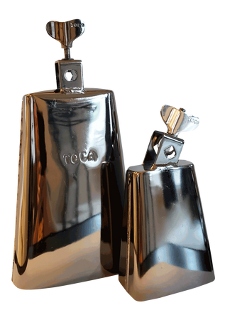 Cowbell Eric Velez Signature