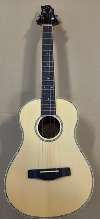 Samick UK-70B NS - ukulele barytonowe - Powystawowe