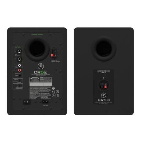 Mackie CR5 BT - Aktywne monitory z Bluetooth