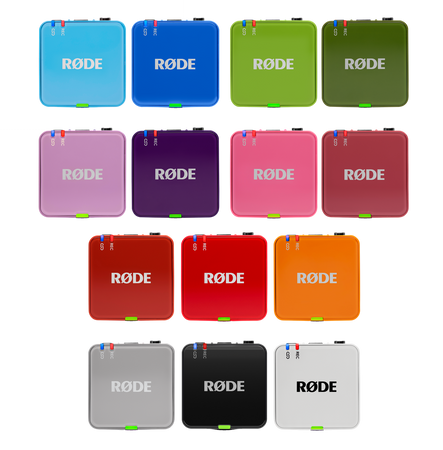 RODE Wireless GO III biały