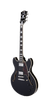 D'angelico Premier DC Black Flake - gitara elektryczna
