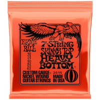 ERNIE BALL EB 2615 komplet strun do gitary elektrycznej