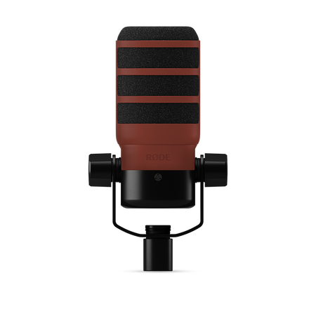 RODE WS14 Red - Osłona przeciwwietrzna