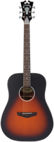 D’Angelico Premier Lexington LS Vintage Sunburst - gitara elektroakustyczna