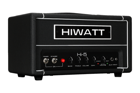 Hiwatt Hi-5 - head gitarowy