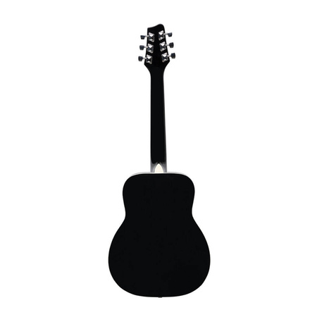 Stagg SA20D 1/2 BLK  - gitara akustyczna