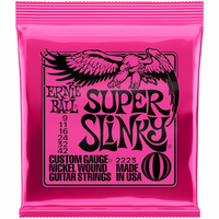 ERNIE BALL EB 2223 komplet strun do gitary elektrycznej