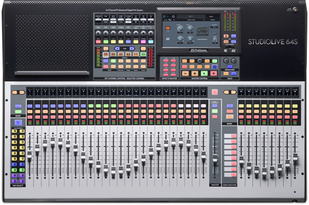 PreSonus StudioLive 64S - Mikser cyfrowy