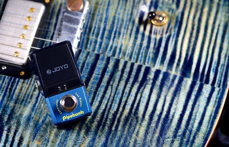 Joyo JF-312 Pipebomb - kompresor