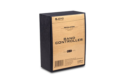 Joyo R-12 Band Controller - efekt gitarowy, EQ