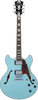D'Angelico Premier DC Sky Blue - gitara elektryczna