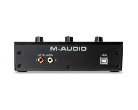 M-AUDIO M-Track SOLO - Interfejs Audio USB