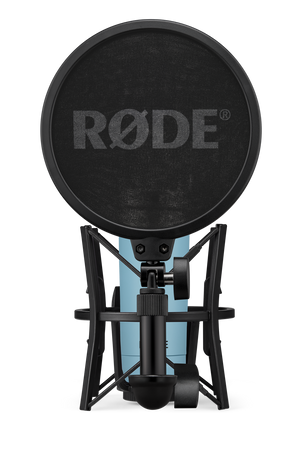 RODE NT1 Signature Blue - Mikrofon pojemnościowy