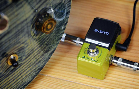 Joyo JF-302 Wild Boost - efekt gitarowy