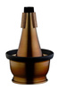 Stagg MTR-C3AV - tłumik cup do trąbki, aluminium, Vintage