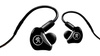 MACKIE Dual Hybrid Driver PRO In-Ear Monitors with BT Adapter