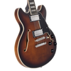D'Angelico Premier Mini DC Brown Burst gitara elektryczna