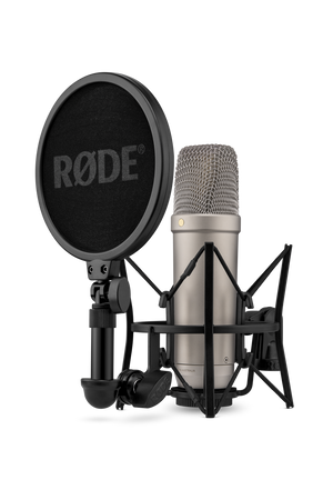 RODE NT1 5th Gen - Mikrofon pojemnościowy