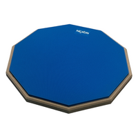 NEXON DRUMPAD 12 BLUE pad perkusyjny do ćwiczenia