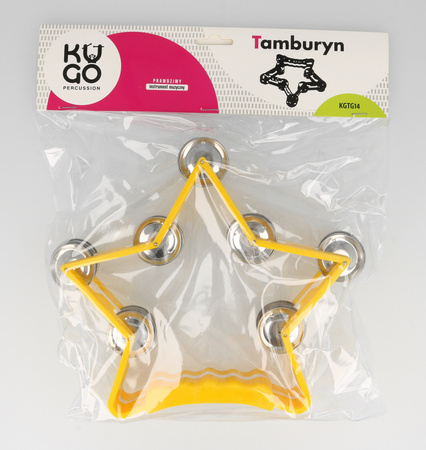 TAMBURYN - KUGO KGTG14 YL