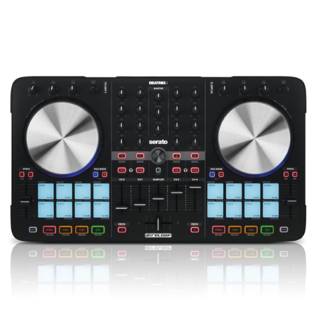 RELOOP Beatmix 4 MK2 – Przenośny kontroler DJ