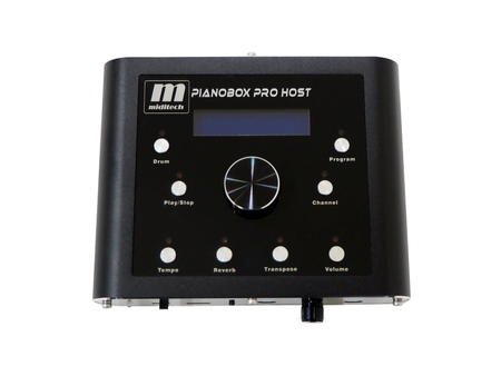 MIDITECH PianoBox Pro HOST - Moduł brzmieniowy GM