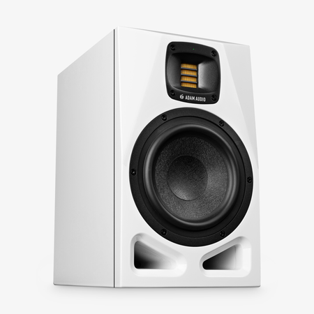 Adam Audio ADAM A7V White – Monitor aktywny – limitowany