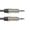 Stagg NAC1MPSR - przewód audio mini jack / mini jack, 1 m