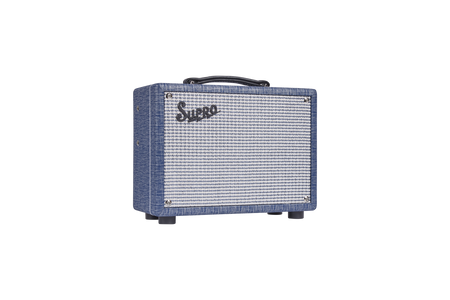 Supro '64 Reverb 1605RJ - wzmacniacz gitarowy