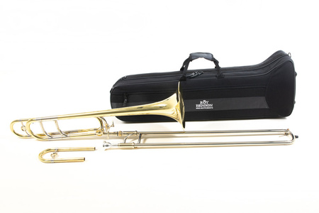 Puzon tenorowy w stroju Bb/F Roy Benson TT-227F