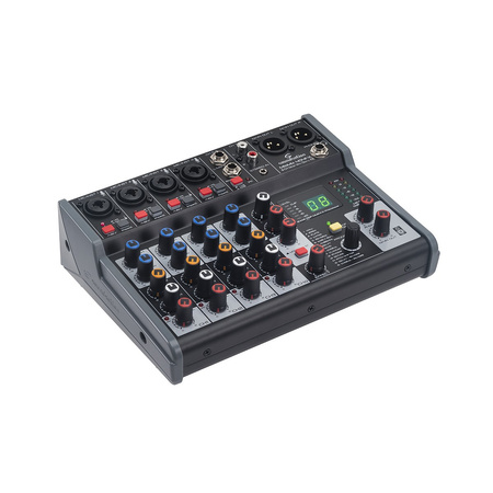 Soundsation MIOMIX-404FX - mikser analogowy