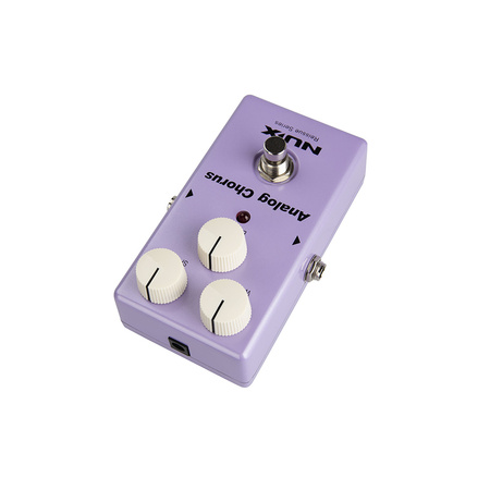 EFEKT GITAROWY - NUX ANALOG CHORUS