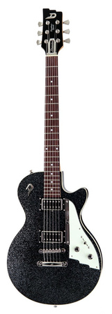 Duesenberg Starplayer Special Black Sparkle - gitara elektryczna