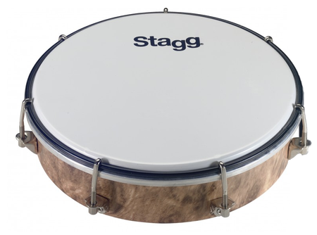 Stagg HAD-008W - strojony bębenek ręczny 8 cali