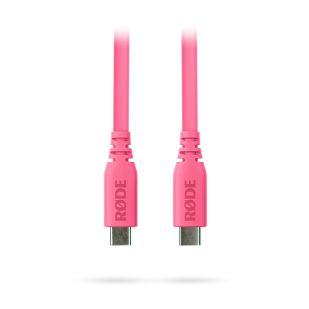 RODE SC17 - Kabel USB-C - USB-C 1.5m różowy
