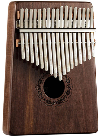 Kalimba 17 ton Hluru KG17-Walnut