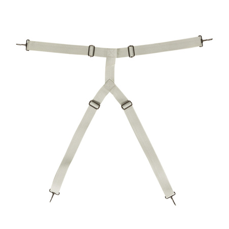 Stagg  MABD-2210 - bęben marszowy 22" z nosidłem i bijakiem