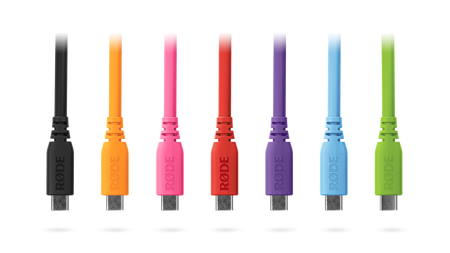 RODE SC27 - Kabel USB-C - USB-C 2m czarny