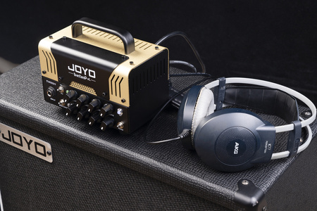 Joyo BanTamP XL Tweedy - hybrydowa głowa gitarowa 20 W