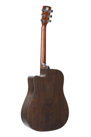 Gitara akustyczna SAGA SF800C Vintage