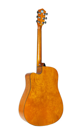 Gitara elektro-akustyczna Mantic GT-1DCE SB