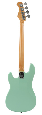 Prodipe Guitars PB80 RA surf Green - gitara basowa