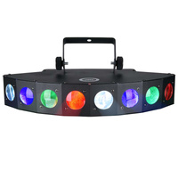LIGHT4ME OCTOBEAM V2 efekt disco LED reflektor