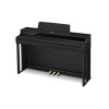 CASIO AP-550 BK — Pianino cyfrowe 88 klawiszy z brzmieniem fortepianu hamburskiego, klawiatura młoteczkowa