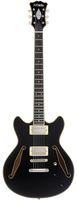 D'Angelico Excel Mini DC Tour Black - gitara elektryczna