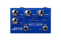 Joyo R-05 Maximum - dwukanałowy overdrive
