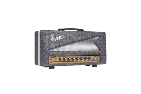 Supro Black Magic Reverb Head głowa