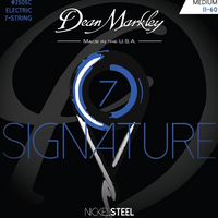 DEAN MARKLEY DM 2505 C komplet strun do gitary elektrycznej
