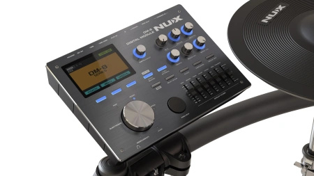 PERKUSJA ELEKTRONICZNA - NUX DM-8